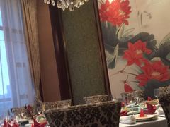 包厢-海中洲国际大酒店-自助餐厅