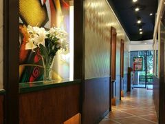 大堂-棒约翰比萨·意面(张江店)