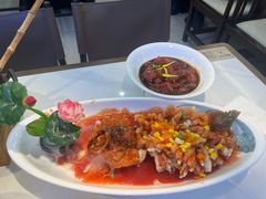 -姑苏家宴·苏帮菜·松鼠桂鱼(苏州总店)