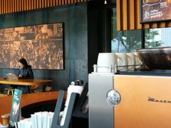 -星巴克(广州立白中心店)