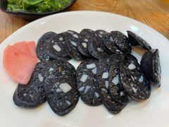 香煎墨鱼肠-神田川拉面店(上游街店)