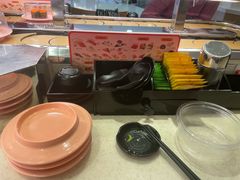 -争鲜回转寿司(东方银座店)
