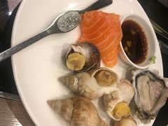 三文鱼-深圳四季酒店·馥自助餐厅