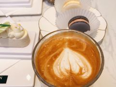 原味拿铁-麦雪尔甜品·生日蛋糕(新街口旗舰店)