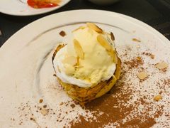 椰子蛋挞-THE PAWON·8碗(古北SOHO店)