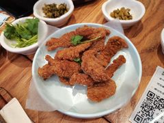 一口小酥肉-小满手工粉(上海月星环球港店)