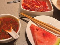 -海底捞火锅(奥森店)