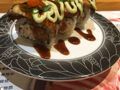 -鲜稻回转寿司(百利城店)