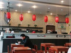 大堂-鲜芋仙(高新万达广场店)