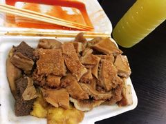 -细妹五香牛杂(步行街店)