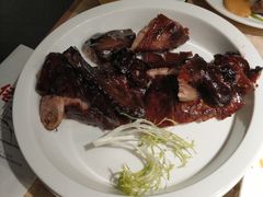 骨头有味道的酱鸭-佬肥猫(国华广场店)