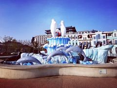 -芜湖新华联大白鲸海洋公园