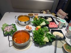 -呷哺呷哺(王府井喜悦店)