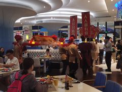 -帝企鹅自助餐厅•儿童岛•真企鹅(长隆企鹅酒店)