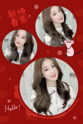 点击看大图 -3AM HAIR SALON烫发染发接发
