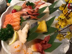 刺身拼盘-酒井酱子·深夜食堂(东城汇店)