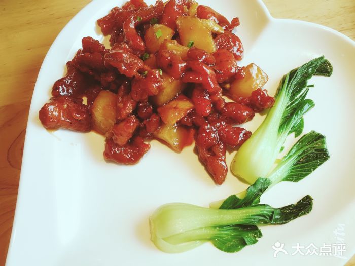 醉得意(百花洲店)榕城荔枝肉图片