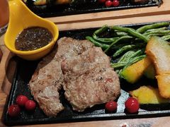 -豪客来牛排(夫子庙店)