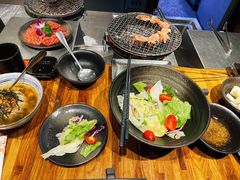 -橘焱胡同烧肉夜食(BFC外滩金融中心店)
