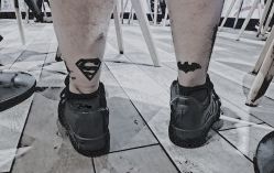 -明星刺青·洗纹身