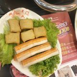 带着孩子去，每次都有宝宝椅，特别棒