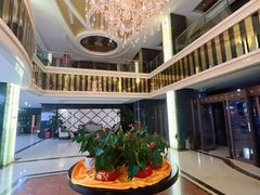 -克什克腾旗蓝天温泉大酒店