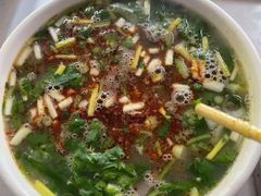 -华山路小碗驴肉汤(龙鳞路店)