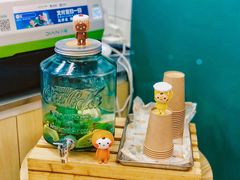 薄荷柠檬水-就是卷儿Wrap and Roll(宣化路店)