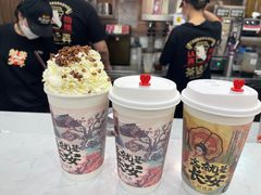 -茶话弄(北京密云万象汇店)