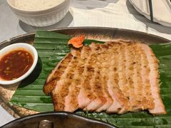 炭烧猪颈肉-Thai Alley泰爱里(二沙岛店)