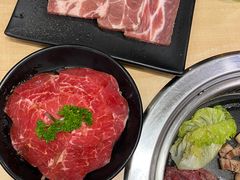 -花味·自助烤肉(雨花客厅店)