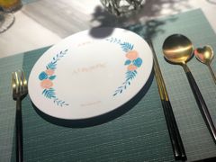 -蜜桃花开·中西融合菜E&W(南长街店)