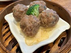 陈皮香茜牛肉丸-虾饺妹·酒家(海珠广场店)