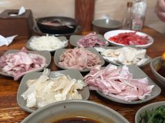 -汝萍传统蘸水菜(春华路总店)