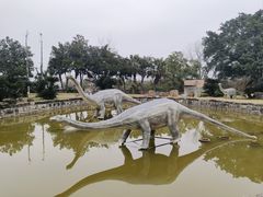 -自贡恐龙博物馆