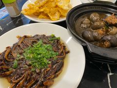 -蟹黄鱼面·锦园(定西路店)