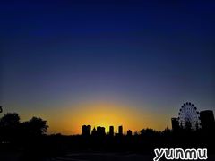 -咸阳湖景区