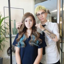-3AM HAIR SALON烫发染发接发