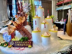 -神洲四海大酒楼(王府井澳门中心店)