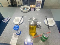 餐具摆设-兰湘子·湘菜小炒(民乐园店)