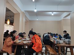 大堂-王菊美食街·王菊面馆(总店)