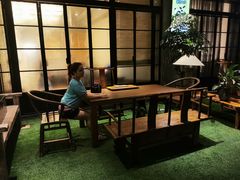 -T館·花园艺术餐厅