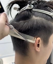 -尤司男士国潮理发馆