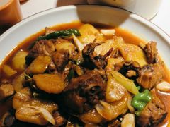 -谷丽麦馕新疆菜·清真(步步高梅溪新天地店)