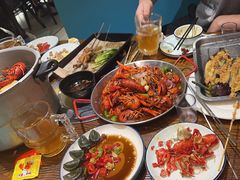 -517烧烤·龙虾·海鲜大排档(万象都荟店)