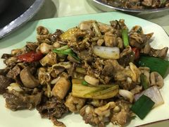 -标记美食新鲜猪杂(兴南大道店)