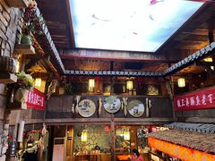 -徽三说·土徽菜·中国徽菜连锁品牌(阳湖总店)