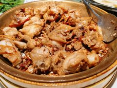 围屋五指毛桃泉水鸡-围龙屋客家食府(福田店)