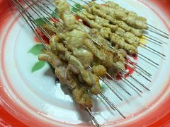 -小胡子祥彪烧烤(北湖总店)