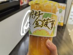 柠好金菠萝-快乐柠檬happylemon(北京APM店)